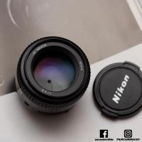 ราคา เลนส์ Nikon Nikkor50mmF1.4 D (25151316705)
