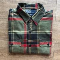 ราคา เสื้อเชิ๊ต Polo by RalphLauren แท้มือสอง (5738463480)