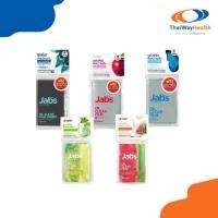 ราคา มีของแถมในตัว แผ่นฟิล์มซับมัน Jabs Oil Clear Film ซับหน้ามัน แผ่นซับหน้า หน้ามัน คุมมัน กระดาษซับมัน (25440220868)