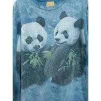 ราคา เสื้อยืดมือสอง THE MOUNTAIN L อก 46 (11333819133)