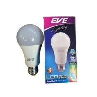 ราคา หลอดไฟกลม-บ้าน Led bulb motion sensor 9W ตรวจจับการเคลื่อนไหว หลอดเปิดและปิดเอง EVE (10359423435)