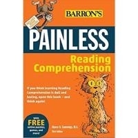ราคา Painless Reading Comprehension (Barron's Painless Series) (3rd) (9418747878)