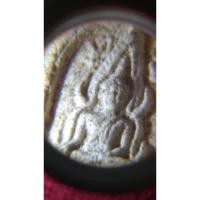 ราคา พระเนื้อผงพระพุทธชินราช ไม่ทราบที่ และปีที่สร้าง หลังยันต์ รูปแบบตามภาพ (40861890816)