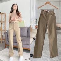 ราคา กางเกงขายาว กระเป๋าหลังหัวใจ ป้ายXOXO (14705729477)