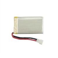 ราคา Δ 1/2 3/4 / 5Pcs 3.7V 600Mah แบตเตอรี่ลิเธียมสำหรับ X5sw X5sc X55 RC 4 Ax (27763973839)