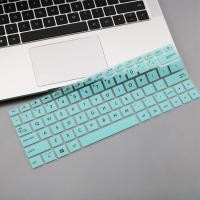 ราคา 13.3 นิ้วสําหรับ Asus ZenBook 13 ux331un UX333FA UX333 UX333FN UX 333 FA FN U3300 13.3 แล็ปท็อปแป้นพิมพ์ป้องกันผิว (54951774885)