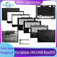 ราคา ใหม่สําหรับ Dell Latitude 3400 E3400 Wyse 5470; เปลี่ยนแล็ปท็อปอุปกรณ์เสริม Lcd ปกหลังหรือด้านหน้า Bezel หรือ Palmrest หรือด้านล่าง 0PCX2N (50900969121)