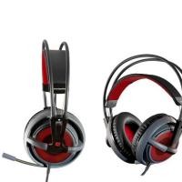 ราคา HEADSET (หูฟัง) STEELSERIES SIBERIA V2 USB DOTA2 (24388404660)