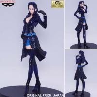 ราคา งานแท้ ฟิกเกอร์ แมวทอง Banpresto One Piece Film Gold วันพีซ เต็มพิกัดสลัดจอมลุย วันพีช ฟิล์ม โกลด์ Nico Robin นิโค โรบิน (6351359384)