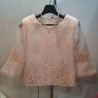 ราคา ⭐เสื้อผ้าไหมแก้วปักลายสวยมากเสื้อผ้าไหมแก้ว♥️สินค้าถ่ายจากงานจริงทุกตัว!!! (24263285751)