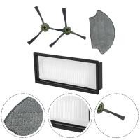 ราคา ⭐ การลดราคาครั้งใหญ่⭐ กรองแปรงด้านข้าง Mop ผ้าสําหรับ AUTOBOT Robot Vacuum SMART 2 สําหรับ ISWEEP 1705A[BABYHOOD2-TH] (28474206367)