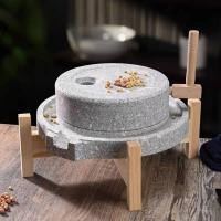 ราคา เครื่องโม่แป้ง งโม่ถั่ว โม่ชา โม่กาแฟ โม่งา โม่ทำจากหินแท้ โม่หินโบราณ (29592699996)