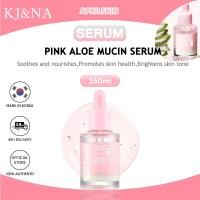 ราคา [APRILSKIN] Pink Aloe Brightening Mucin Serum 30ml (44426313275)