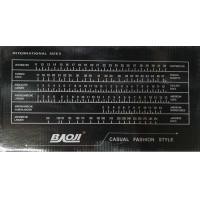 ราคา รองเท้าหนังผู้ชาย Binsinรุ่นm5200(หนังแก้ว)/Baojiรุ่นbj8012(หนั (28504717705)