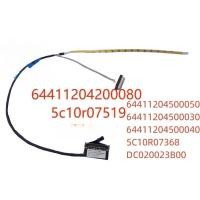 ราคา ใหม่ LCD Flex สําหรับ Lenovo IdeaPad 330S-14IKB-14ISK 15ISK 7000-14IKBR หน้าจอสาย 14 นิ้ว (55601345967)