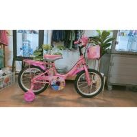 ราคา จักรยานเด็ก เทอร์โบ TURBO PRINCESS ล้อ 16 นิ้ว ล้ออลูมีเนียม (1400762908)