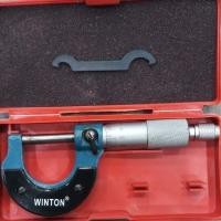 ราคา ไมโครมิเตอร์ วัดนอก winton (5141453412)