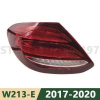 ราคา สำหรับ 2017-2020 W213 Mercedes Benz E180 E200 E220 E260 E300 E320 E350 E400 E450 E63 ไฟท้ายไฟท้าย (45101121978)