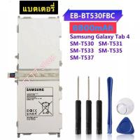 ราคา แบตเตอรี่ เดิม Samsung Galaxy Tab 4 10.1 T530 T531 T533 T535 T537 EB-BT530FBE EB-BT530FBC 6800mAh พร้อมชุดถอด (11837875876)