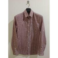 ราคา เสื้อเชิ้ตแขนยาว มือสอง H&M (24693296777)