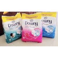 ราคา Downy ดาวน์นี่ ผลิตภัณฑ์ซักผ้าแบบผงสูตรเข้มข้น 550กรัม (22510477366)