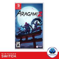 ราคา [พร้อมส่ง]Nintendo: Aragami 2 (US Z1 แท้ มือแดง) - Nintendo Switch (19965421475)