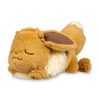 ราคา Pokémon Center Original Plush Doll Sleeping Eevee (Sleeping Pokemons) ตุ๊กตา โปเกมอน อีวุย ลิขสิทธิ์แท้จากญี่ปุ่น (26613884194)