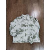 ราคา แจ็คเก็ตมือสองเกรดพรีเมี่ยม LUCKY BRAND. อก 42" ยีนส์มัดย้อม ใหม่เทียบมือหนึ่ง สวย สะอาด ไม่มีตำหนิ (26641428123)