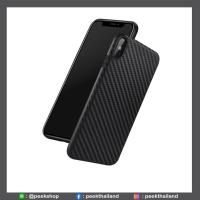 ราคา HOCO เคสเคฟล่า (“Delicate shadow” phone case back cover) iPhone XS MAX / XR / XS / X (ของแท้100%) (2547346646)