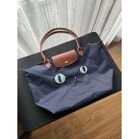 ราคา กระเป๋า longchamp ลายแมว ของแท้ มือสอง (21183228728)