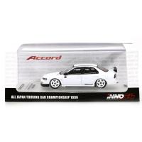 ราคา INNO64 HONDA ACCORD “MUGEN” JTCC Test Car 1996 in stock [ของเล่น,โมเดล,ของเล่นเด็ก,รถ,ของจิ๋ว,รถเหล็ก] (4733991669)
