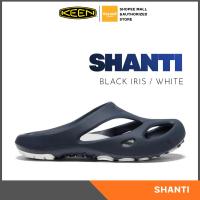 ราคา KEEN Men Shanti Sandal (ฺBLACK IRIS/WHITE) เบา ใส่สบาย รองเท้าแตะ ผู้ชาย คีน ลิขสิทธิ์แท้ (53350774796)