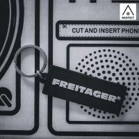 ราคา (พร้อมส่ง)พวงกุญแจ Freitag (17314196807)