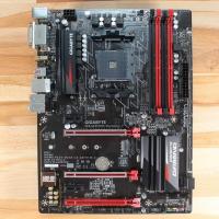 ราคา MAINBOARD (เมนบอร์ด) AM4 GA-AB350M-Gaming 3 (ATX) (7756024898)