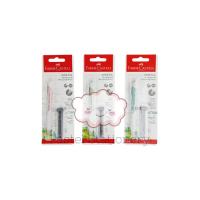 ราคา ชุดดินสอกด Faber Castell Auto Click 0.5mm - Faber-Castell 0.5 mm ดินสอกด AutoClick (54751559607)