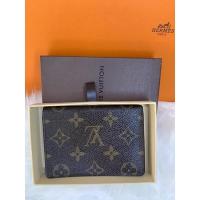 ราคา Louis Vuitton card holders กระเป๋าใส่การ์ด มือสอง ของแท้ พร้อมกล่อง (13923342052)