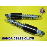 ราคา HONDA CB175 CL175 REAR SHOCK SET "BLACK" โช๊คหลัง สีดำ (22758904221)