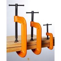ราคา PUMPKIN ปากกาจับไม้ ปากกาจับเหล็ก ซีแคล้มป์ ปากกาตัว C 1-5 นิ้ว ทุกขนาดของแท้โดยตัวแทนจำหน่าย (18149591764)