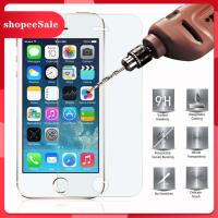 ราคา ฟิล์มกระจกนิรภัยกันจอแตก iPhone 5 - 5sฟิล์มนิรภัย (11128661189)