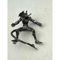 ราคา โมเดล Devilman Metal Gallery Metal Figure Bandai Japan K872 (24343155637)