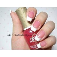 ราคา พร้อมส่ง Orly Bare rose สีชมพูอมส้ม สำหรับทำ french nail ระเรื่อๆ น่ารัก VEGAN | 12 FREE | PROFESSIONAL FORMULA แท้ (22455321707)