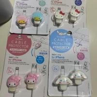 ราคา ตัวล็อกถนอมสายชาร์จ sanrio ซานริโอ้ คิตตี้ มายเม ชินนาม่อน ลิตเติ้ลทวิน (29273279856)