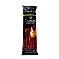 ราคา ขนมเวเฟอร์สอดไส้ช็อคโกแลต wafer Taimao (22562550108)
