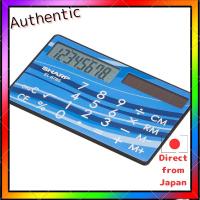 ราคา Sharp เครื่องคิดเลข EL-878S-X ประเภทการ์ด/บัตรเครดิต (25491205167)