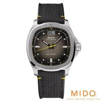 ราคา Mido รุ่น MULTIFORT TV BIG DATE นาฬิกาสำหรับผู้ชาย รหัสรุ่น M049.526.17.081.01 (43658127110)