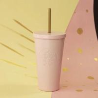 ราคา Starbucks Stainless Steel Cold Cup แท้ % (574328683)