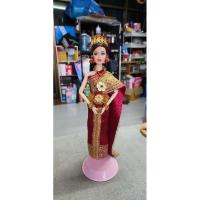 ราคา หุ่นพร้อมชุดไทยสีแดงเลือดนก #แม่ตะเคียนทอง#แม่นางไม้#แม่นางกวัก (21792831803)