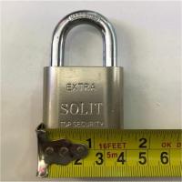 ราคา สะเดาะไม่ได้ กุญแจ กุญแจบ้าน Solit ขนาด 40,50 มิล คอสั้น คอยาว ระบบลูกปืน กุญแจล็อกบ้าน ลูกกุญแจ 4 ดอก กุญแจล็อคประตู (24691947614)