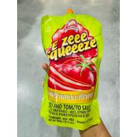 ราคา อีซี่สควิช ซอสพริกมะเขือเทศ 900 กรัม (ตราภูเขาทอง) (28504276261)