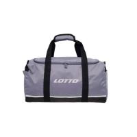 ราคา Lotto Elta Gym Bag สีเทา original BNWT fitness sports Bag (47250141200)